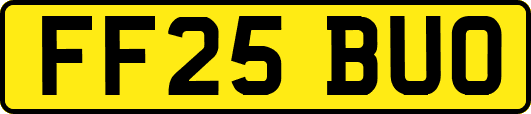 FF25BUO