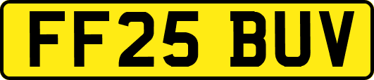 FF25BUV