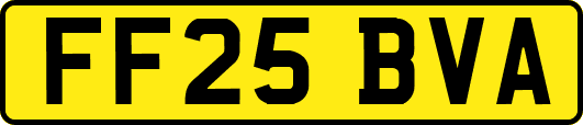 FF25BVA