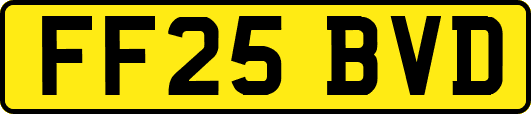 FF25BVD