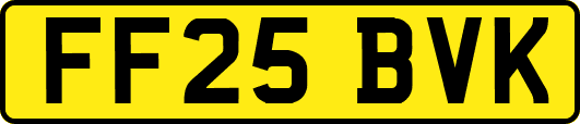 FF25BVK