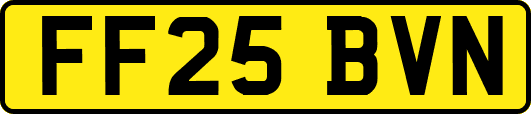 FF25BVN