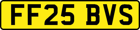 FF25BVS