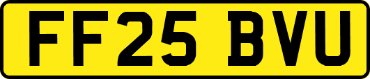 FF25BVU