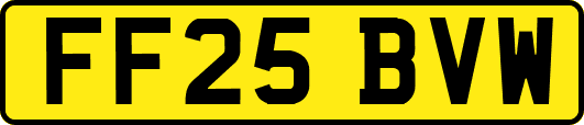 FF25BVW