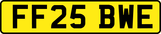 FF25BWE