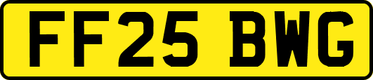FF25BWG