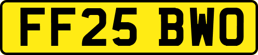 FF25BWO