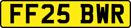 FF25BWR