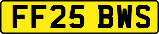 FF25BWS