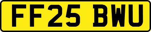 FF25BWU