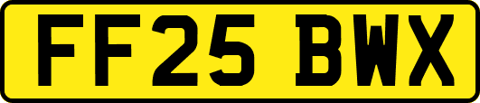 FF25BWX