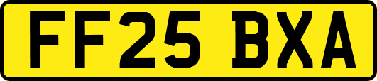 FF25BXA