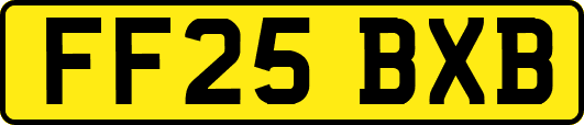 FF25BXB