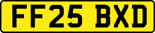 FF25BXD