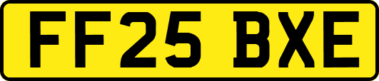 FF25BXE