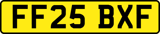 FF25BXF