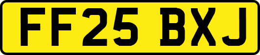 FF25BXJ