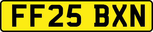 FF25BXN