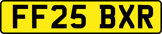 FF25BXR