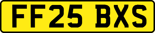 FF25BXS
