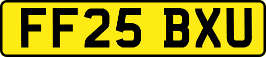 FF25BXU