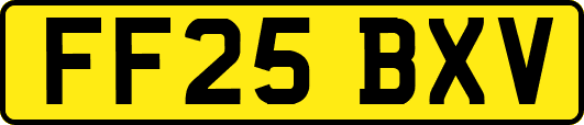 FF25BXV