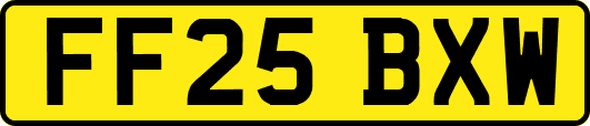 FF25BXW