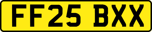 FF25BXX