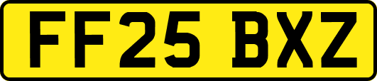 FF25BXZ