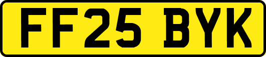 FF25BYK