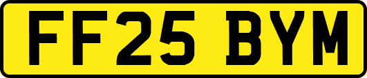 FF25BYM