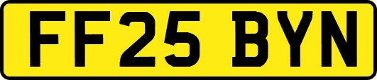 FF25BYN