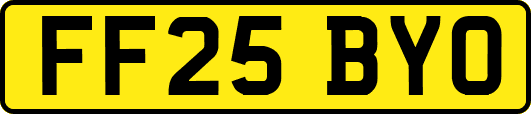 FF25BYO