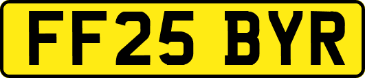 FF25BYR