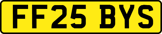 FF25BYS