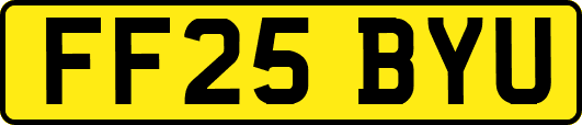 FF25BYU