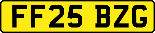 FF25BZG