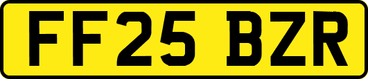 FF25BZR