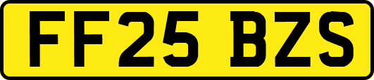 FF25BZS