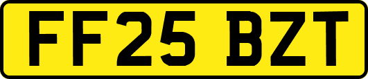 FF25BZT