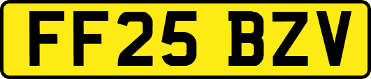 FF25BZV