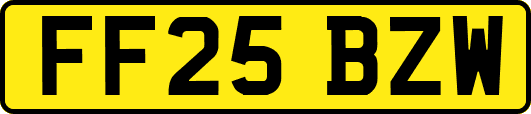 FF25BZW
