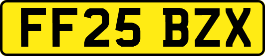 FF25BZX