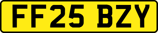 FF25BZY