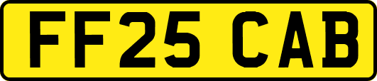 FF25CAB
