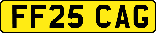 FF25CAG