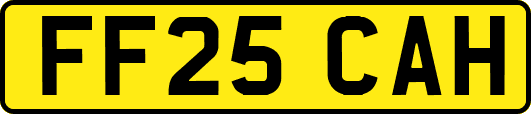 FF25CAH