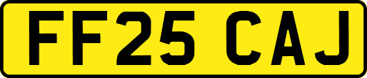 FF25CAJ
