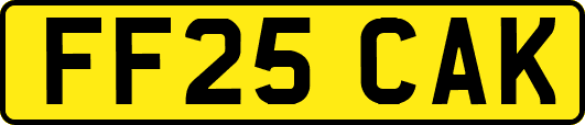 FF25CAK